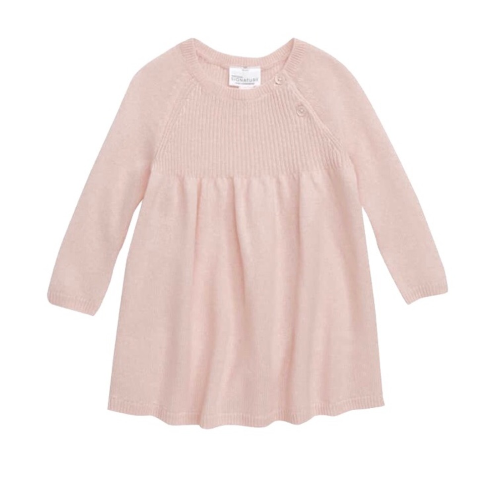 Nordstrom Signature Cashmere Dress